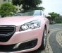 Peugeot 508 2015 - Xe Peugeot 508 1.6L AT Turbo sản xuất 2015, màu hồng, nhập khẩu nguyên chiếc
