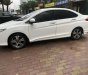 Honda City CVT 2017 - Bán Honda City CVT năm 2017, màu trắng, xe đẹp cam kết chất lượng