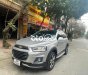 Chevrolet Captiva 2016 - Cần bán gấp Chevrolet Captiva LTZ 2.0 năm sản xuất 2016, màu bạc chính chủ