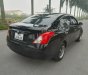 Nissan Sunny MT 2015 - Cần bán Nissan Sunny MT năm sản xuất 2015, màu đen, xe tên tư nhân biển số Hà Nội