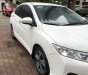 Honda City CVT 2017 - Bán Honda City CVT năm 2017, màu trắng, xe đẹp cam kết chất lượng