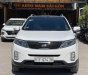 Kia Sorento GATH 2016 - Bán Kia Sorento GATH sản xuất năm 2016, màu trắng, xe siêu đẹp