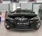 Hyundai Elantra Sport 1.6 2021 - Bán ô tô Hyundai Elantra Sport 1.6 năm 2021, màu đen