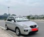 Kia Carens 2.0MT 2007 - Xe Kia Carens 2.0MT năm sản xuất 2007, màu bạc, nhập khẩu Hàn Quốc xe gia đình 