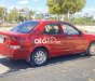 Ford Laser  1.6MT 2000 - Cần bán Ford Laser 1.6MT sản xuất năm 2000, màu đỏ, xe nhập 