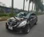 Nissan Sunny MT 2015 - Cần bán Nissan Sunny MT năm sản xuất 2015, màu đen, xe tên tư nhân biển số Hà Nội