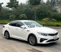 Kia Optima 2.0 GAT Luxury 2021 - Bán Kia Optima 2.0 GAT Luxury sản xuất 2021, màu trắng 