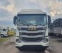 Xe tải Trên 10 tấn     2022 - Xe tải JAC A5 4 chân 18 tấn thùng dài 9m7 nhập khẩu nguyên chiếc giá tốt miền Nam