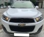 Chevrolet Captiva LTZ 2.4 2015 - Cần bán Chevrolet Captiva LTZ 2.4 năm 2015, màu trắng còn mới, 496 triệu