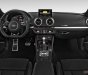 Audi A3 2015 - Bán Audi A3 1.8 TFSI sản xuất năm 2015, màu đen, nhập khẩu nguyên chiếc chính chủ, giá chỉ 630 triệu