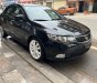 Kia Forte   1.6 MT  2012 - Cần bán lại xe Kia Forte 1.6 MT năm sản xuất 2012, màu đen số sàn, giá tốt