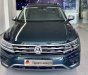 Volkswagen Tiguan 2022 - [Volkswagen Trường Chinh ] Tiguan Luxury S 2022 màu xanh rêu độc nhất Việt Nam giao ngay