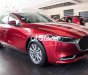 Mazda 3 1.5L Deluxe 2022 - Bán Mazda 3 1.5L Deluxe năm 2022, màu đỏ