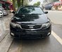 Kia Forte   1.6 MT  2012 - Cần bán lại xe Kia Forte 1.6 MT năm sản xuất 2012, màu đen số sàn, giá tốt