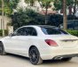 Mercedes-Benz C200 2020 - Cần bán gấp Mercedes C200 Exclusive sản xuất 2020, màu trắng