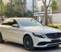 Mercedes-Benz C200 2020 - Cần bán gấp Mercedes C200 Exclusive sản xuất 2020, màu trắng