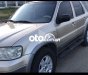 Ford Escape 2003 - Cần bán gấp Ford Escape sản xuất 2003, màu bạc, nhập khẩu nguyên chiếc, 150 triệu