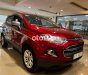 Ford EcoSport   Titanium  2016 - Bán Ford EcoSport Titanium năm 2016, màu đỏ, 445 triệu