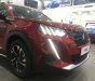 Peugeot 2008 2022 - Bán Peugeot 2008 đỏ, xe mới 100% năm 2022 giá chỉ 849tr, hưởng ưu đãi trước bạ