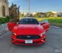 Ford Mustang 2018 - [Bình Dương] bán nhanh xe Ford Mustang EcoBoost sản xuất 2018 màu đỏ, nhập Mỹ, chủ ít đi mới 95% + giấy tờ đầy đủ