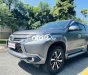 Mitsubishi Pajero Sport 2018 - Xe Mitsubishi Pajero Sport D 4x2MT sản xuất năm 2018, màu bạc xe gia đình