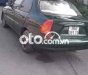 Daewoo Lanos 2001 - Xe Daewoo Lanos MT sản xuất năm 2001, màu xanh lục