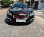 Chevrolet Cruze LTZ  2016 - Cần bán lại xe Chevrolet Cruze LTZ sản xuất năm 2016, màu đen