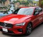 Volvo S60 T5-R 2020 - Cần bán gấp Volvo S60 T5-R sản xuất 2020, màu đỏ, xe nhập