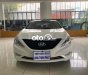 Hyundai Sonata   2010 - Cần bán xe Hyundai Sonata năm 2010, màu trắng