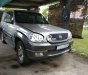 Hyundai Terracan 2005 - Bán Hyundai Terracan sản xuất năm 2005, màu bạc, nhập khẩu chính chủ