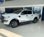 Ford Ranger 2016 - Cần bán xe Ford Ranger Wildtrak 3.2 4x4AT năm sản xuất 2016, màu trắng, nhập khẩu 