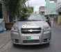 Chevrolet Aveo 2012 - Cần bán Chevrolet Aveo MT năm sản xuất 2012, màu bạc, nhập khẩu