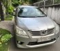 Toyota Innova E 2012 - Bán ô tô Toyota Innova E đời 2012, màu bạc, 335tr