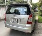 Toyota Innova E 2012 - Bán ô tô Toyota Innova E đời 2012, màu bạc, 335tr