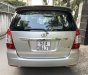 Toyota Innova E 2012 - Bán ô tô Toyota Innova E đời 2012, màu bạc, 335tr