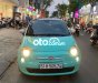 Fiat 500 2009 - Cần bán xe Fiat 500 sản xuất năm 2009, màu xanh lam, nhập khẩu nguyên chiếc chính chủ