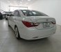 Hyundai Sonata 2018 - Cần bán gấp Hyundai Sonata 2.0 AT màu trắng, xe nhập khẩu nguyên chiếc