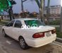 Mazda 323 2000 - Bán Mazda 323 2.0MT sản xuất 2000, màu trắng, nhập khẩu nguyên chiếc