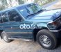 Mitsubishi Pajero 2000 - Cần bán lại xe Mitsubishi Pajero MT sản xuất năm 2000, màu xanh lục chính chủ, giá chỉ 135 triệu