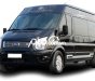 Ford Transit 2014 - Bán Ford Transit tiêu chuẩn Plus sản xuất 2014, màu đen, 315 triệu