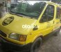 Ford Transit 1999 - Bán ô tô Ford Transit MT năm 1999, màu vàng, giấy tờ đầy đủ