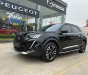 Peugeot 2008 2022 - Bán xe Peugeot 2008 GT Line năm sản xuất 2022, màu đen, liên hệ ngay để được hưởng nhiều ưu đãi hấp dẫn