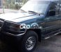 Mitsubishi Pajero 2000 - Cần bán lại xe Mitsubishi Pajero MT sản xuất năm 2000, màu xanh lục chính chủ, giá chỉ 135 triệu