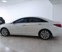 Hyundai Sonata 2018 - Cần bán gấp Hyundai Sonata 2.0 AT màu trắng, xe nhập khẩu nguyên chiếc