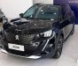 Peugeot 2008 2022 - Bán xe Peugeot 2008 GT Line năm sản xuất 2022, màu đen, liên hệ ngay để được hưởng nhiều ưu đãi hấp dẫn
