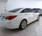 Hyundai Sonata 2018 - Cần bán gấp Hyundai Sonata 2.0 AT màu trắng, xe nhập khẩu nguyên chiếc