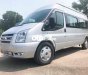 Ford Transit 2013 - Cần bán Ford Transit 16 chỗ tiêu chuẩn năm sản xuất 2013, màu bạc