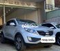 Kia Sportage 2010 - Cần bán Kia Sportage năm 2010, màu bạc, xe nhập