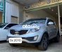 Kia Sportage 2010 - Cần bán Kia Sportage năm 2010, màu bạc, xe nhập