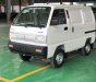 Suzuki Blind Van 2022 - Cần bán xe Suzuki Blind Van sản xuất năm 2022, màu trắng, giá chỉ 273 triệu